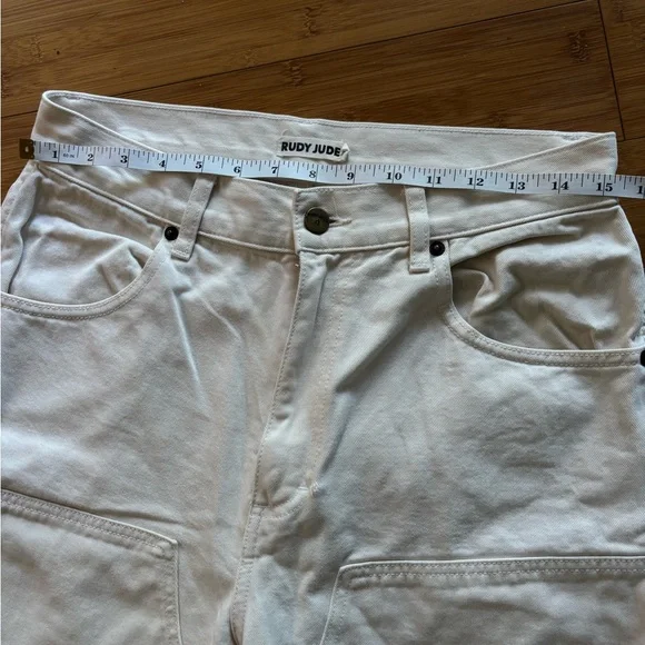 Rudy Jude Natural Utility Jeans - Picture 5 of 8